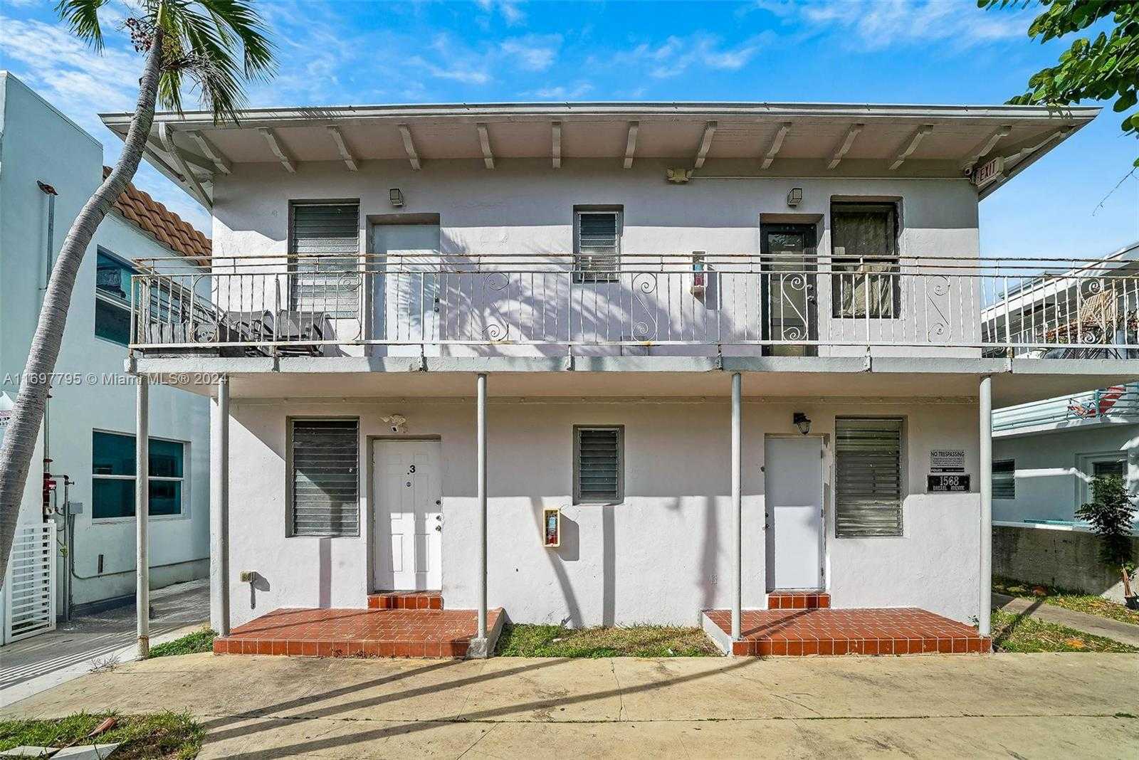 Small Image of 1568 DREXEL AVE, Miami Beach Number 17