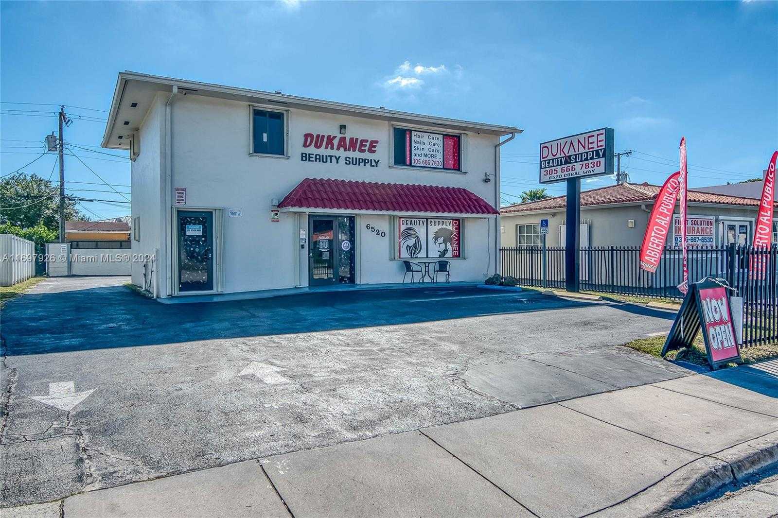 Small Image of 6520 SOUTH WEST 24TH ST, Miami Number 2
