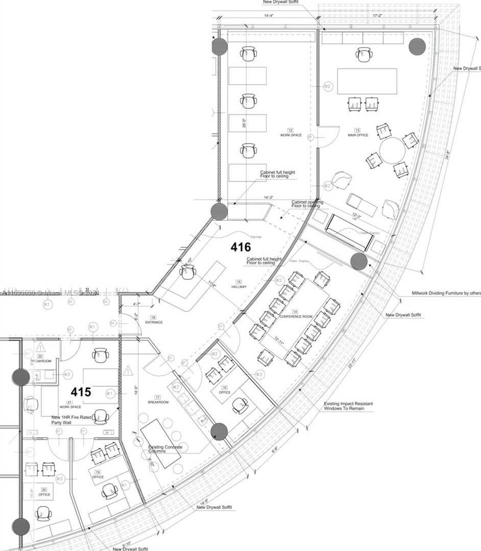 Small Image of 20900 NORTH EAST 30TH AVE #406-415, Aventura Number 4