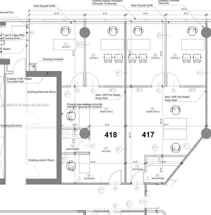 Small Image of 20900 NORTH EAST 30TH AVE #404-405, Aventura Number 3