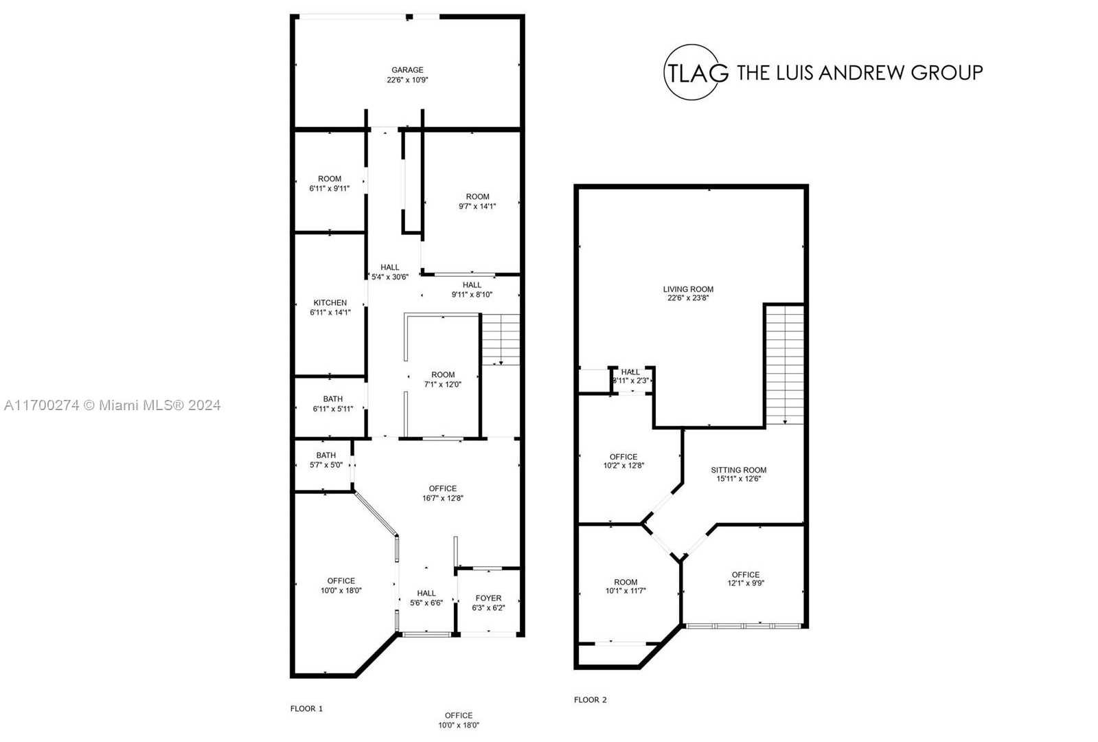 Small Image of 16155 SOUTH WEST 117TH AVE #B15, Miami Number 35