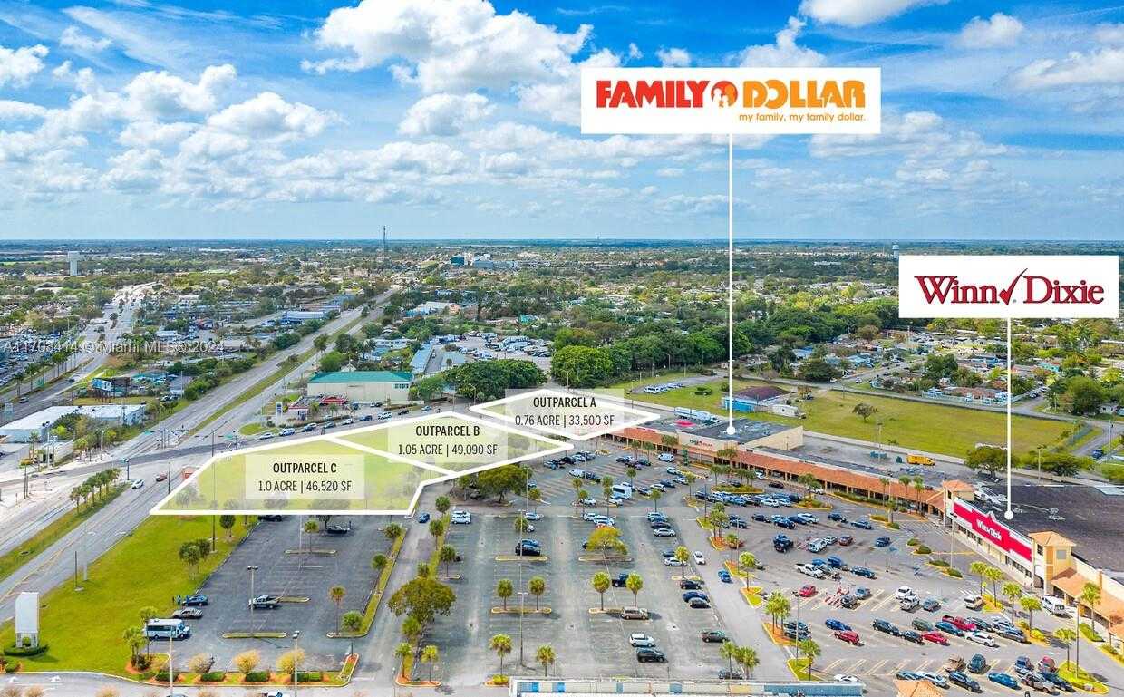 Small Image of 30318 OLD DIXIE HWY #OutParcel A, Homestead Number 3