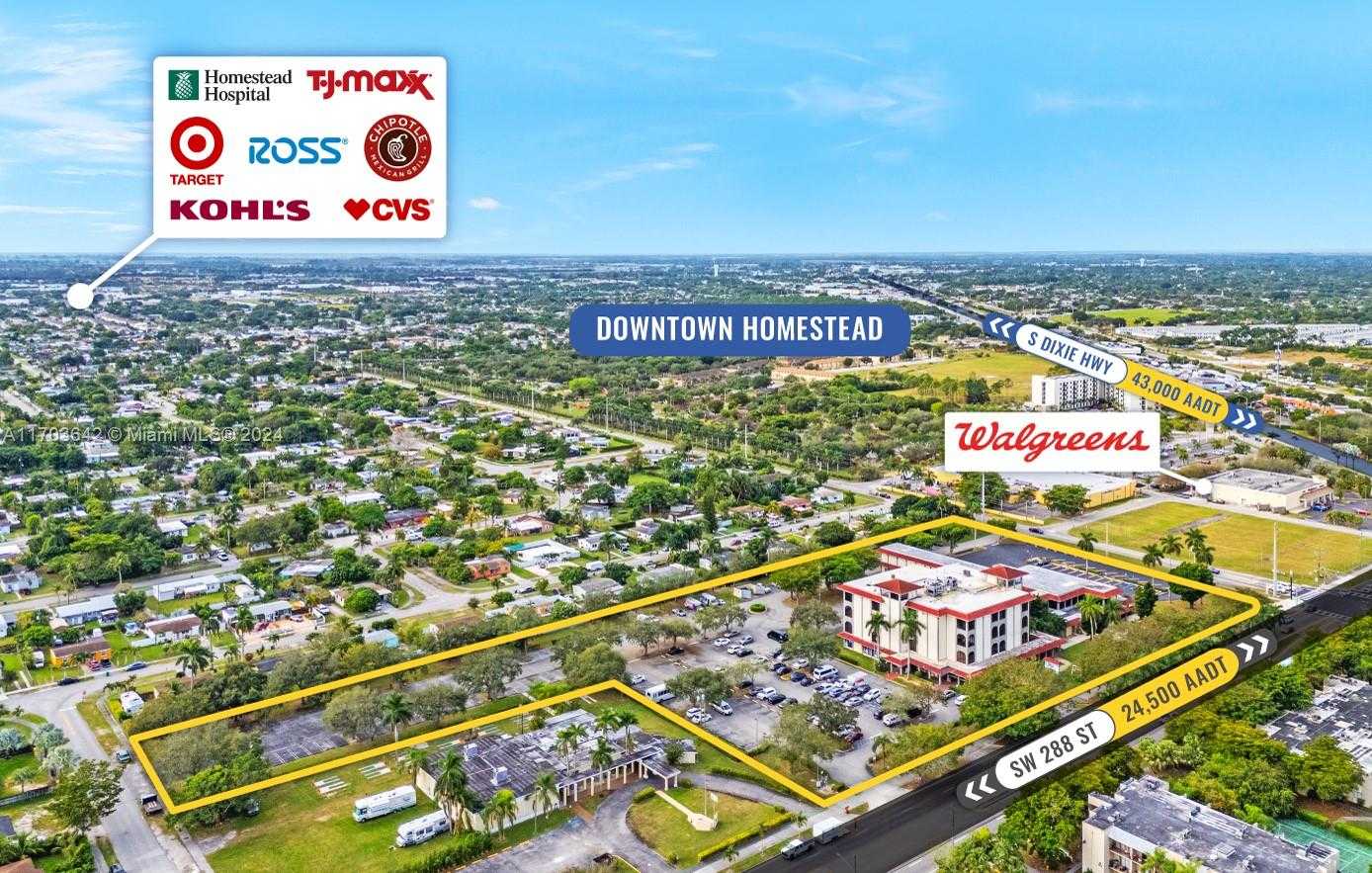 Small Image of 15600 SOUTH WEST 288 ST, Homestead Number 15
