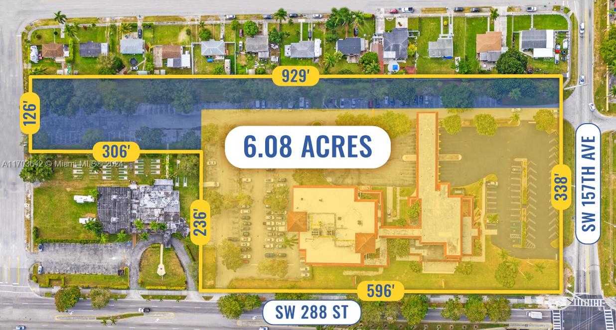 Small Image of 15600 SOUTH WEST 288 ST, Homestead Number 16