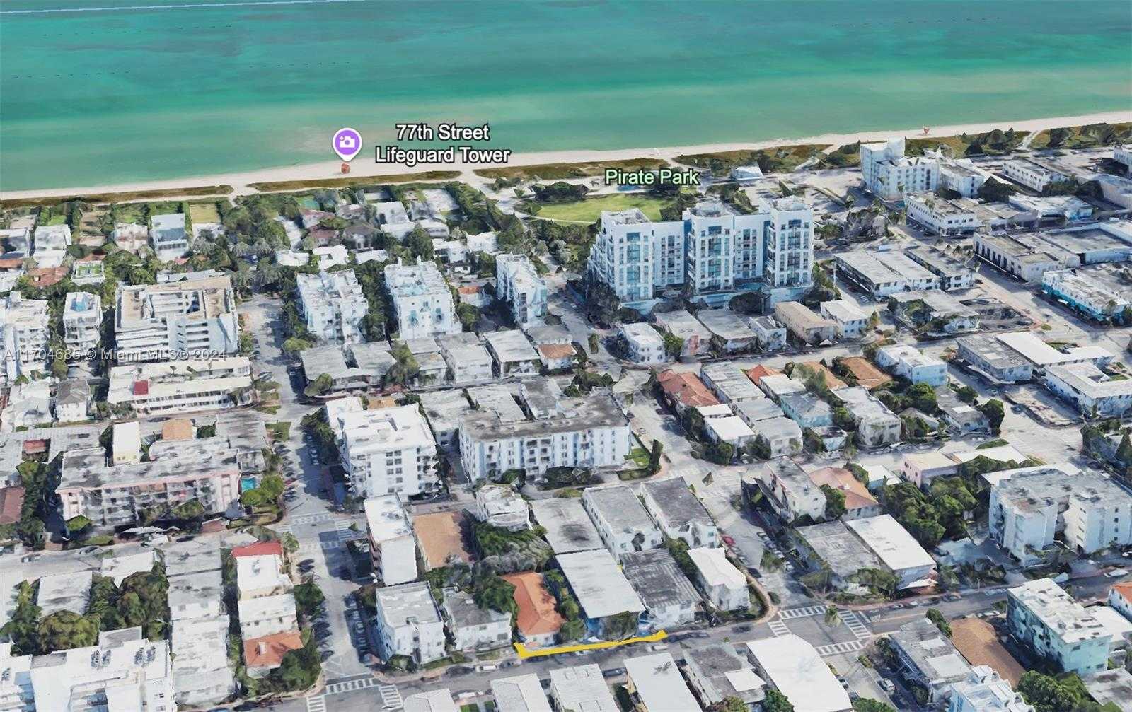 Small Image of 7717 BYRON AVE, Miami Beach Number 10