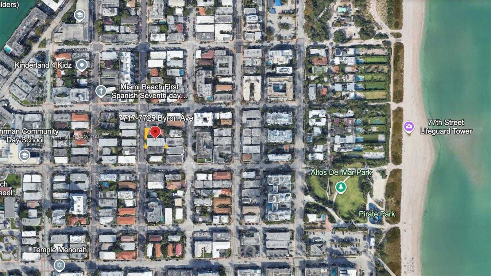Small Image of 7717 BYRON AVE, Miami Beach Number 9