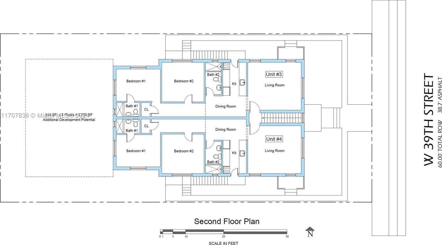 Small Image of 815 39TH ST, Miami Beach Number 11