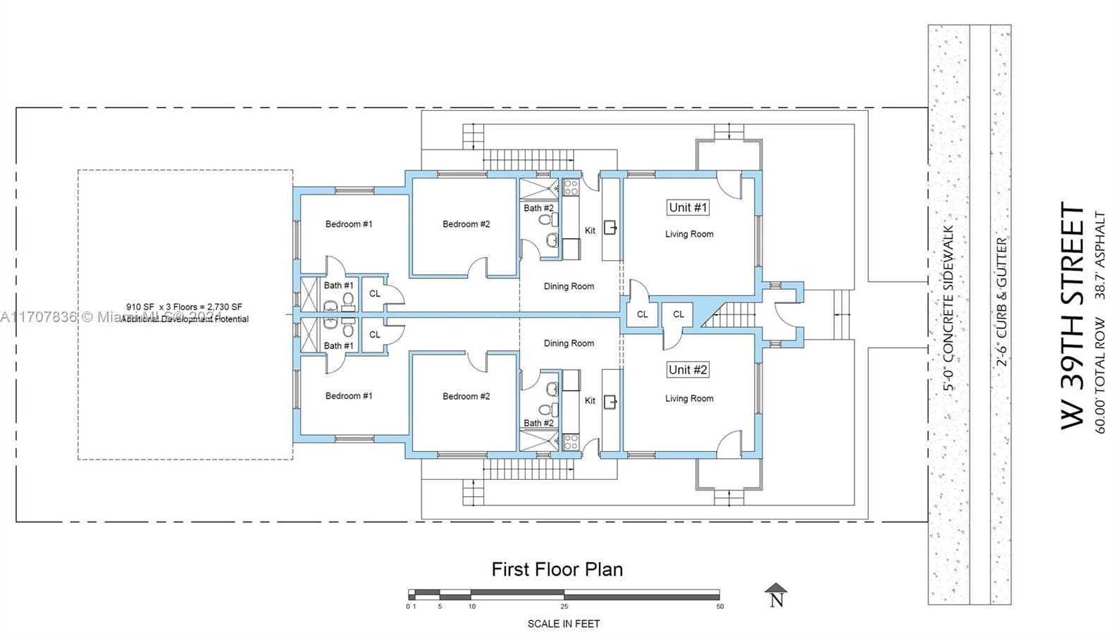 Small Image of 815 39TH ST, Miami Beach Number 12