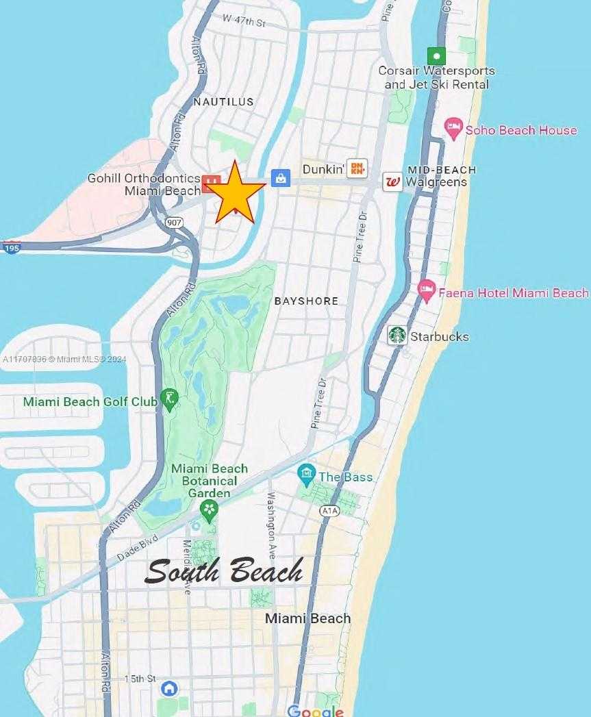 Small Image of 815 39TH ST, Miami Beach Number 25