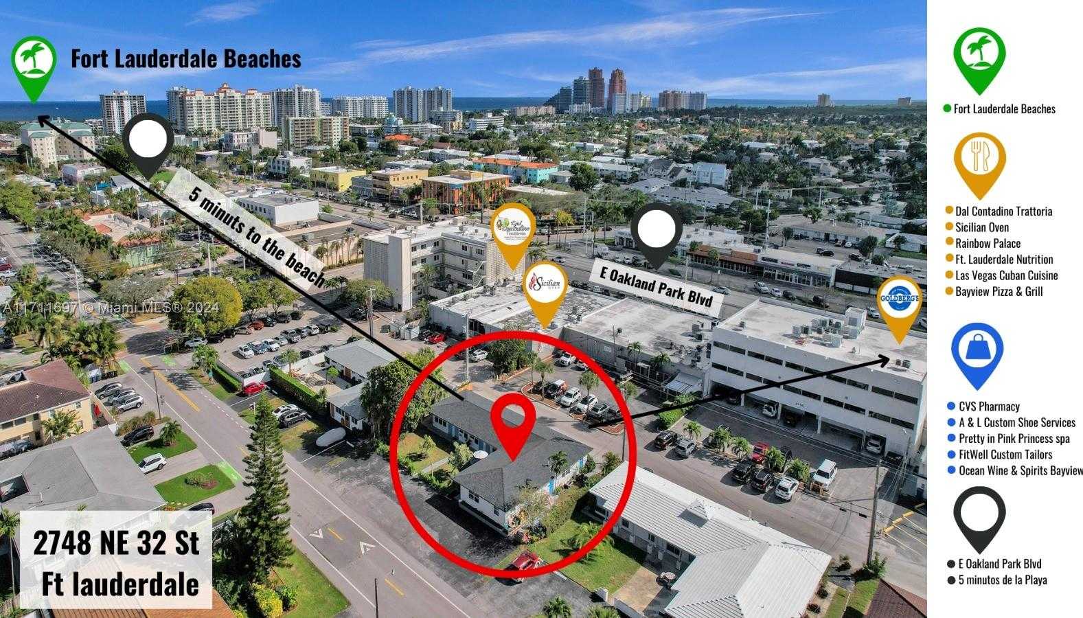 Small Image of 2748 NORTH EAST 32ND ST #1-7, Fort Lauderdale Number 33