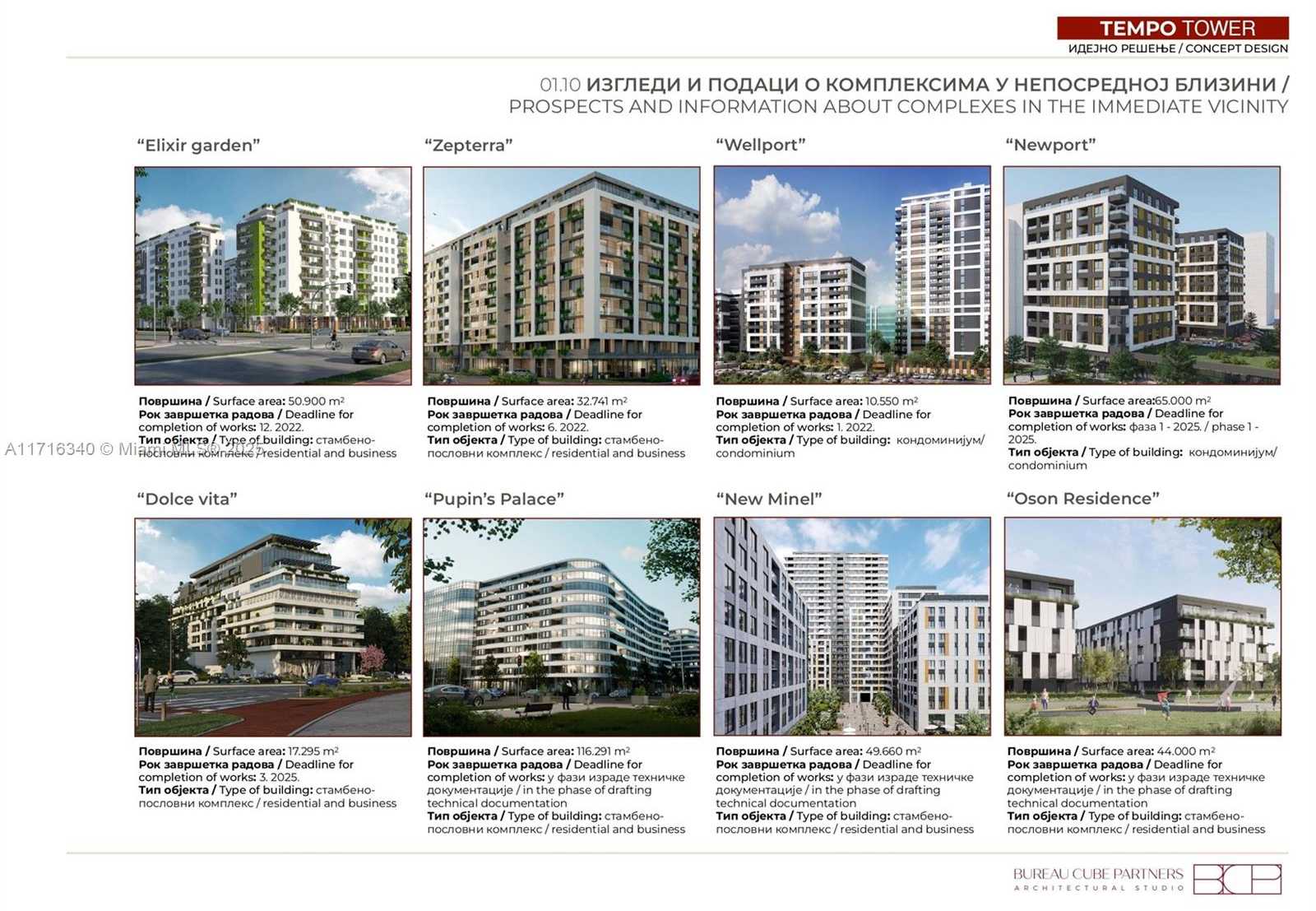 Small Image of Partizanske avijacije 1, Beograd 11000, Serbia Number 7