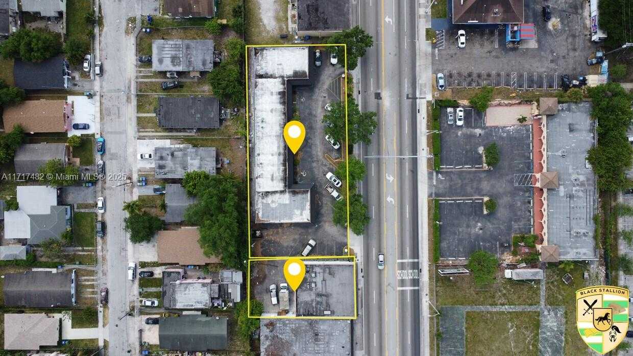 Small Image of 6807 NORTH WEST 7TH AVE, Miami Number 2