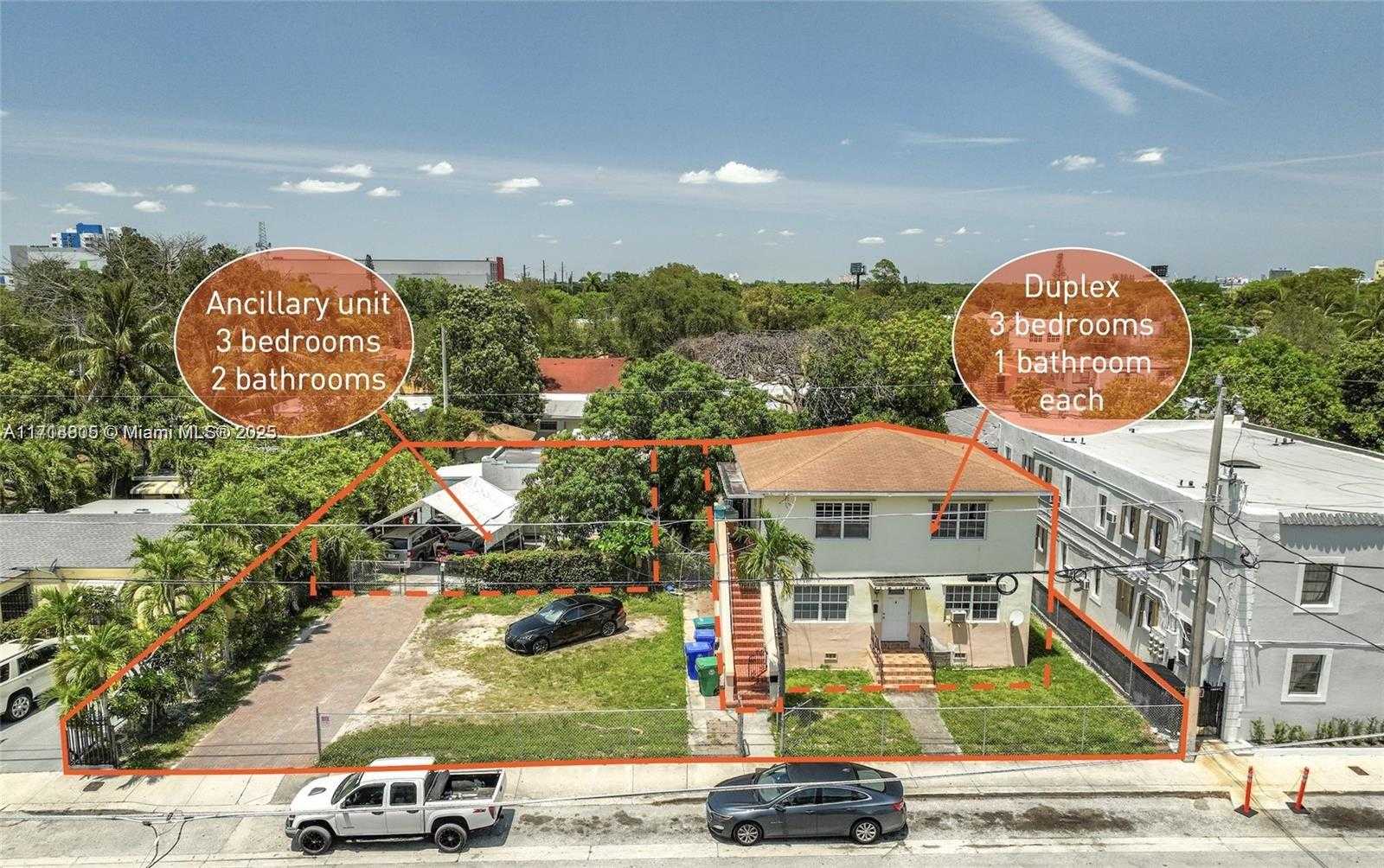 Small Image of 255 NORTH WEST 32ND ST, Miami Number 5