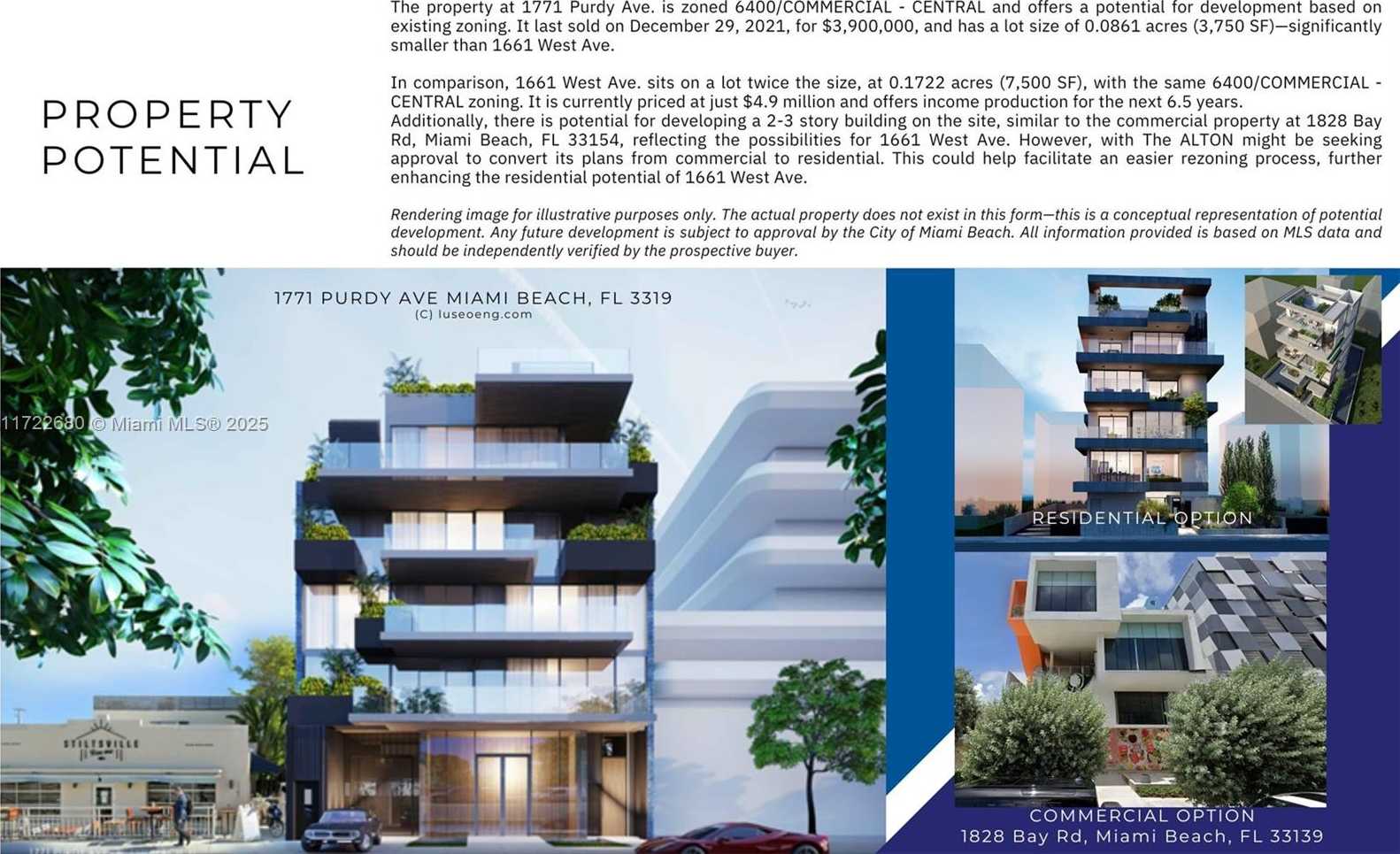 Small Image of 1661 WEST AVE, Miami Beach Number 9