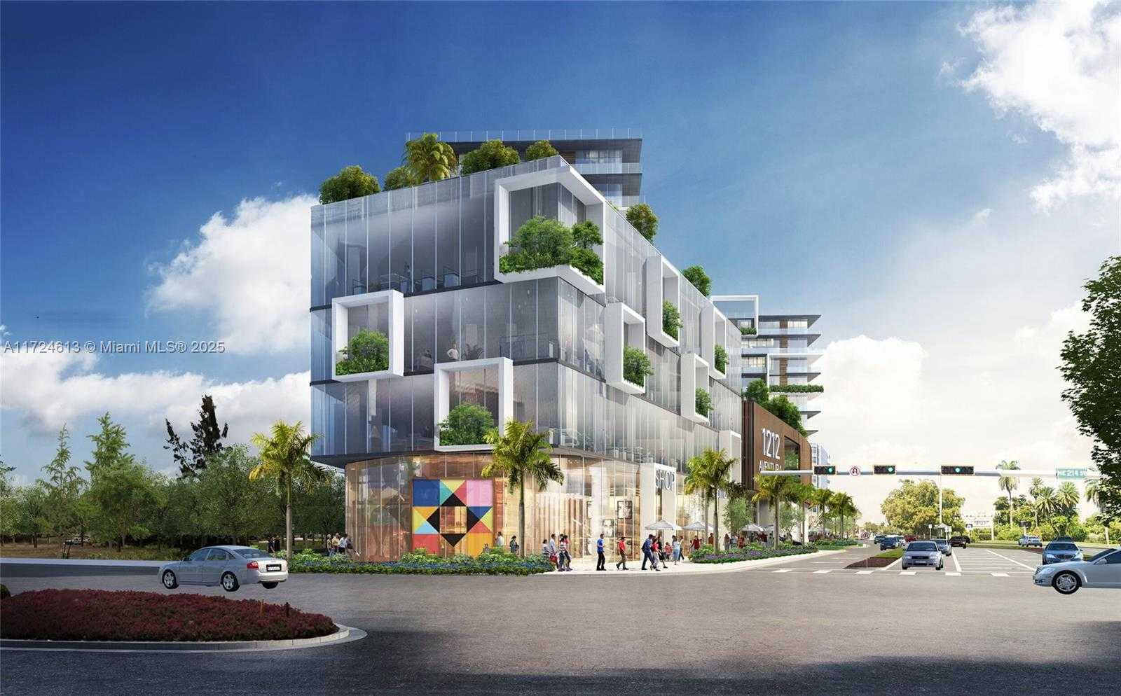 Small Image of 21290 BISCAYNE BLVD #302-303, Aventura Number 1