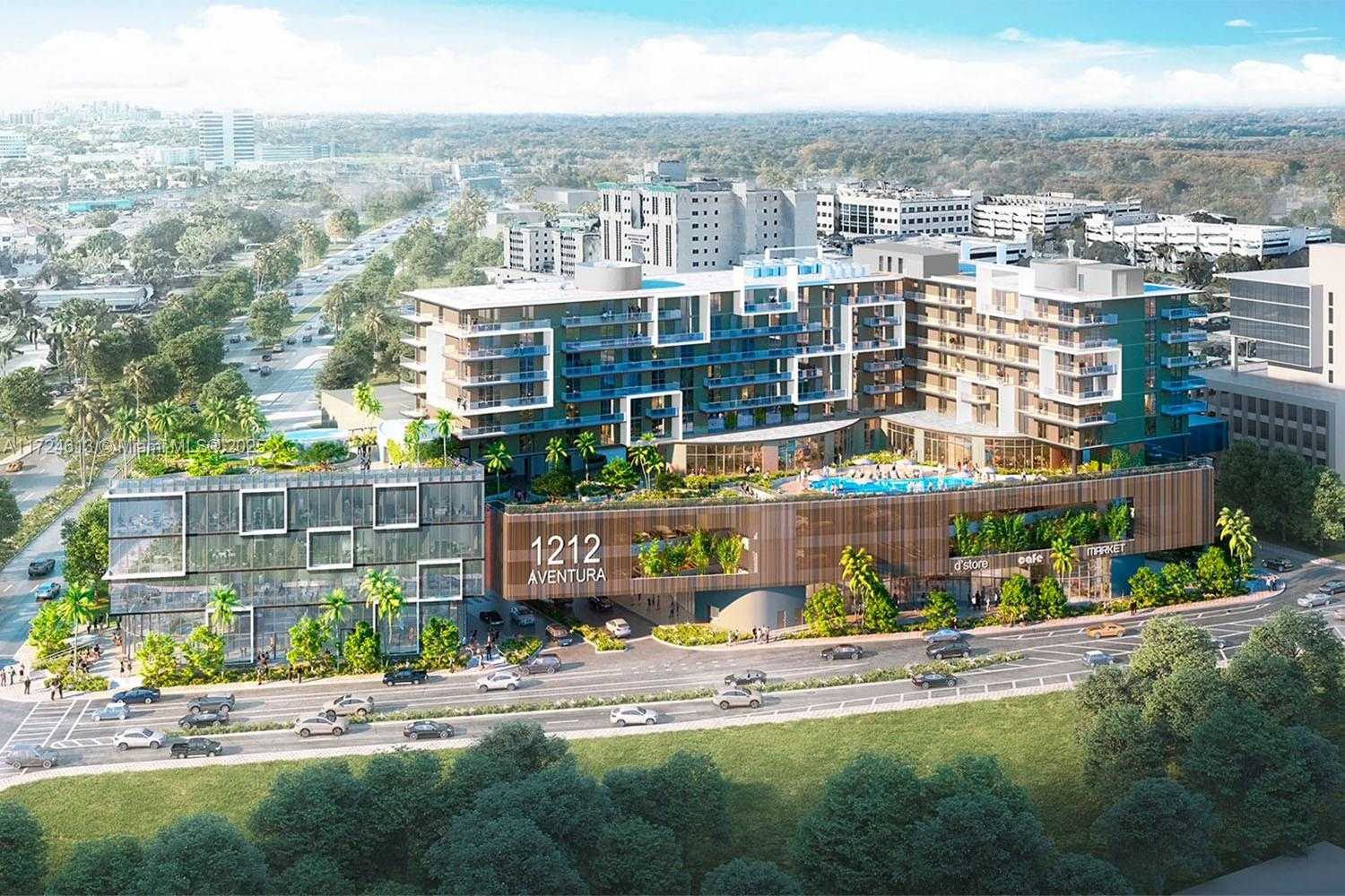 Small Image of 21290 BISCAYNE BLVD #302-303, Aventura Number 2