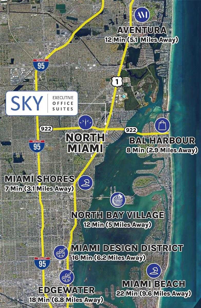 Small Image of 12550 BISCAYNE BLVD #800-35, North Miami Number 5