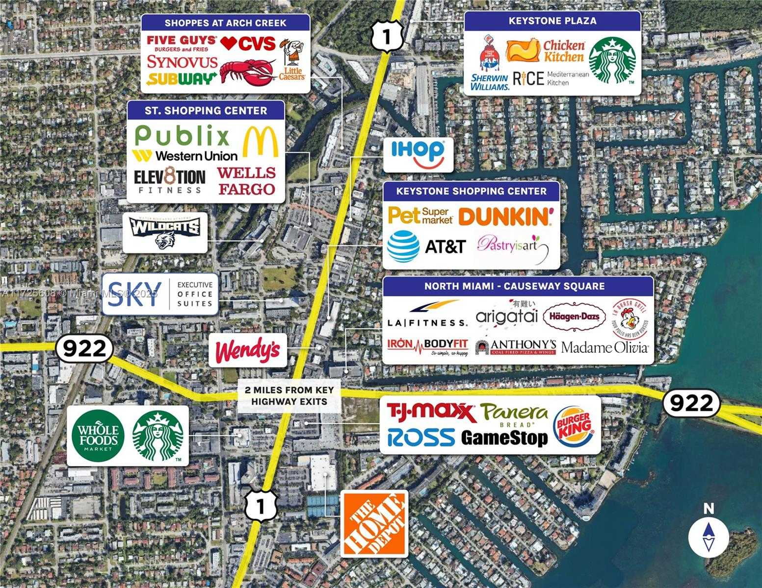Small Image of 12550 BISCAYNE BLVD #800-35, North Miami Number 6