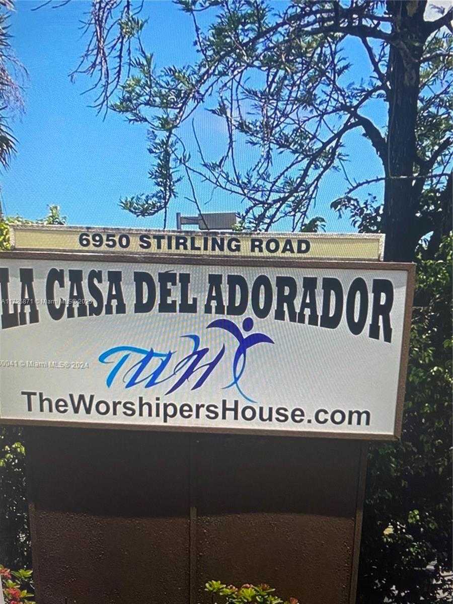 Small Image of 6950 STIRLING RD, Davie Number 2