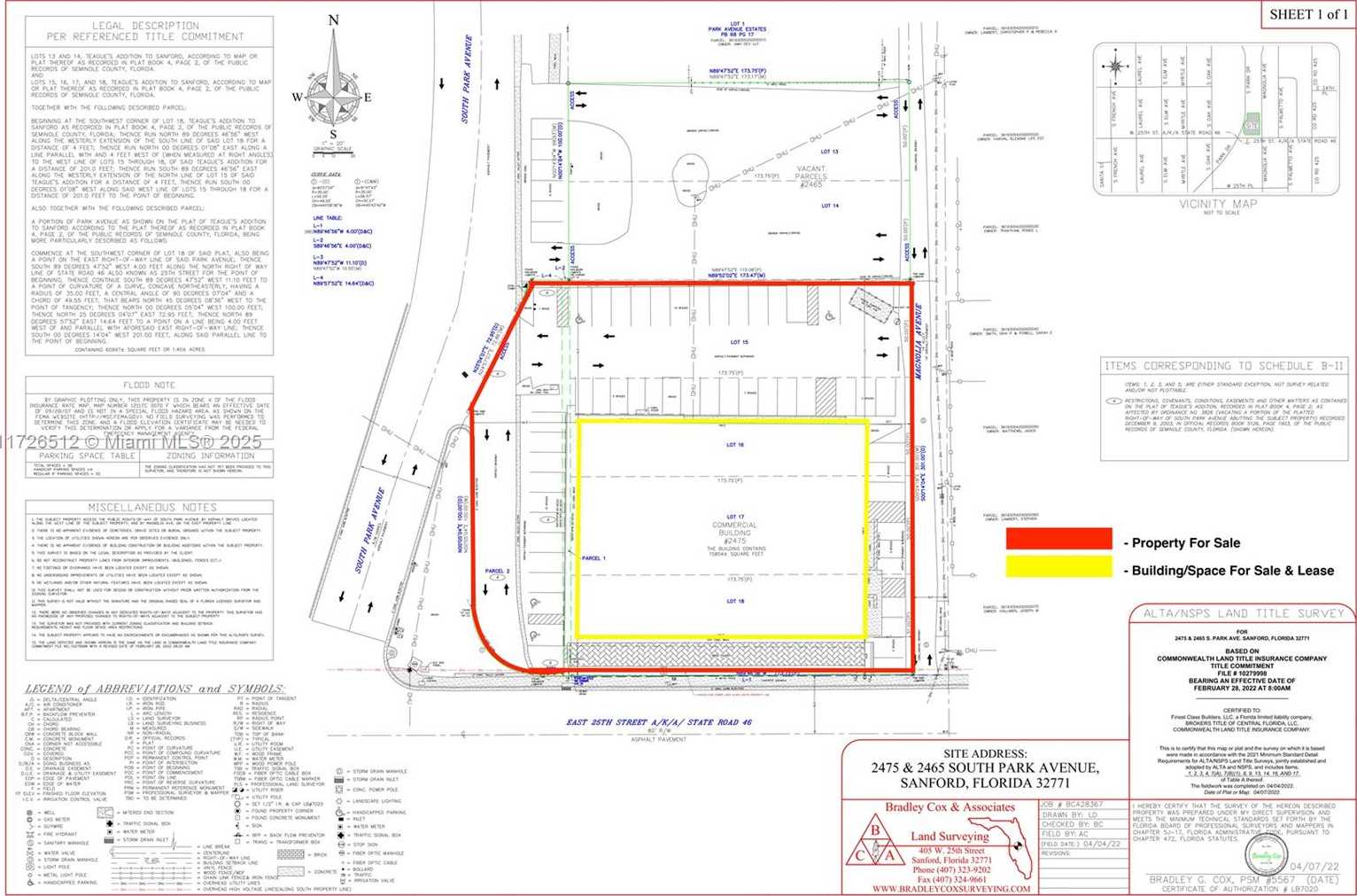 Small Image of 2475 SOUTH PARK AVE, Sanford Number 19