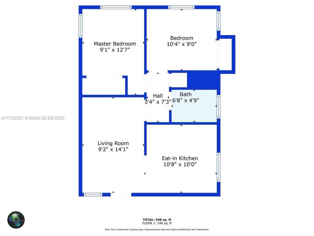 Small Image of 519 NORTH WEST 10TH AVE, Miami Number 10
