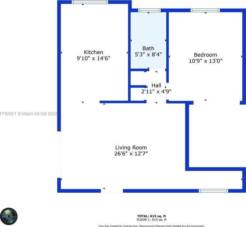Small Image of 519 NORTH WEST 10TH AVE, Miami Number 11