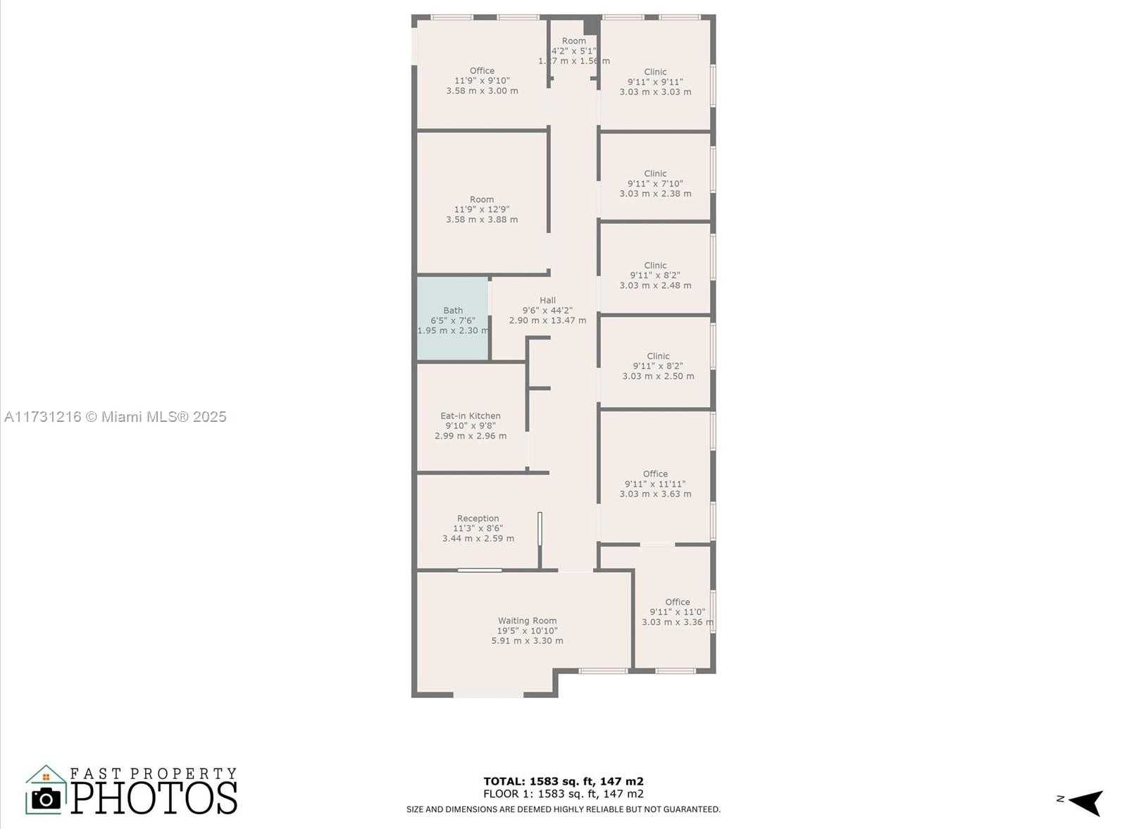 Small Image of 10600 GRIFFIN RD #A107, Cooper City Number 26