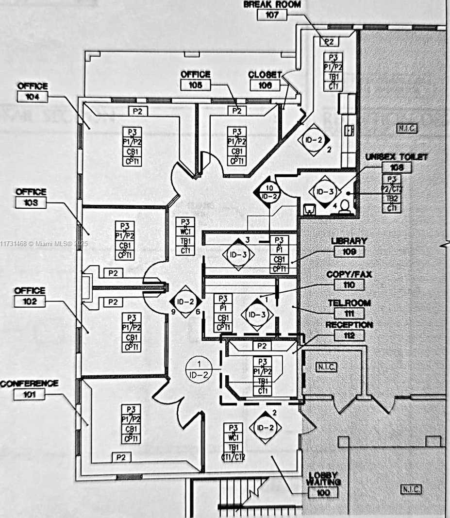 Small Image of 5411 NORTH UNIVERSITY DR #104, Coral Springs Number 34