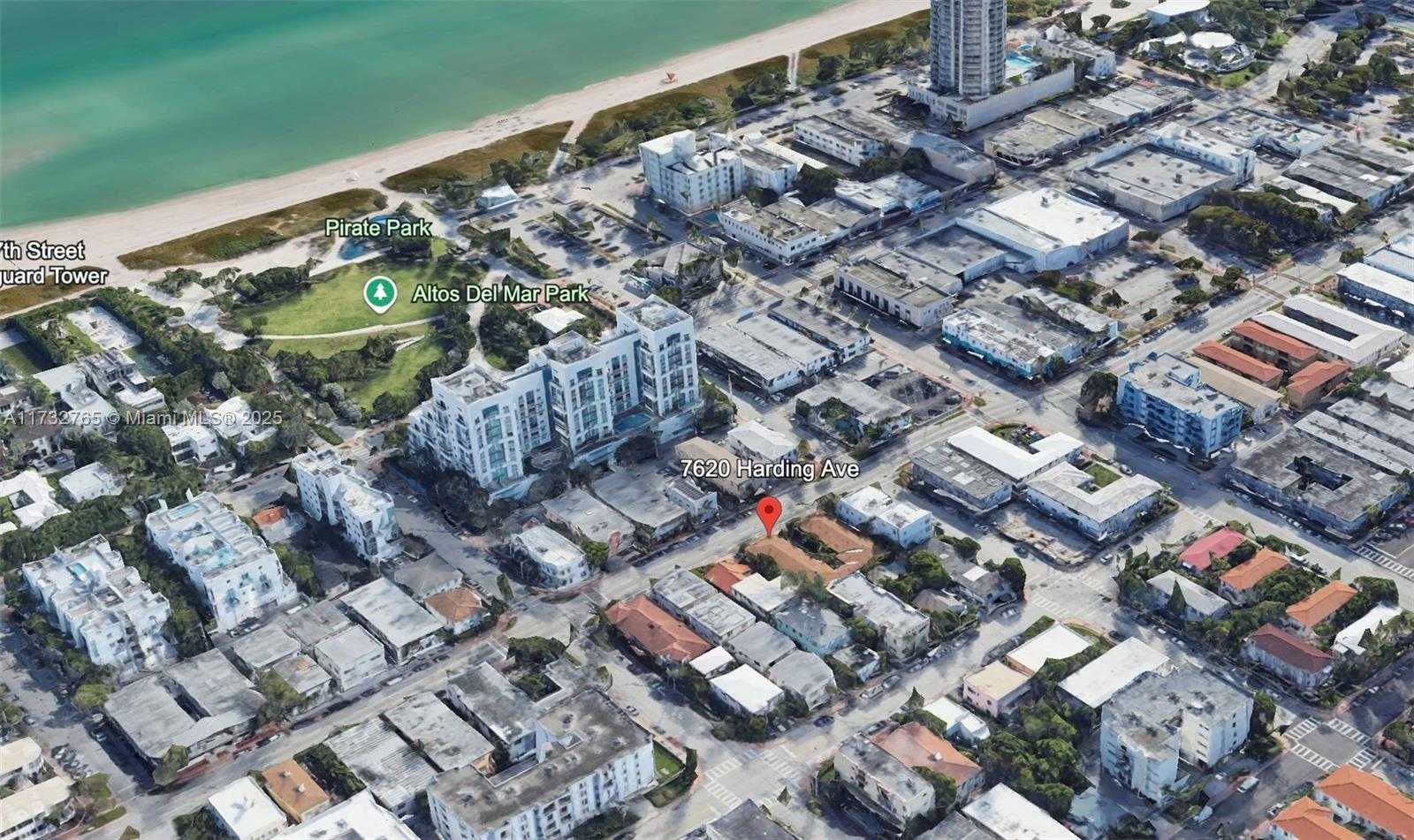 Small Image of 7610 Harding Ave, Miami Beach, FL 33141, USA Number 2