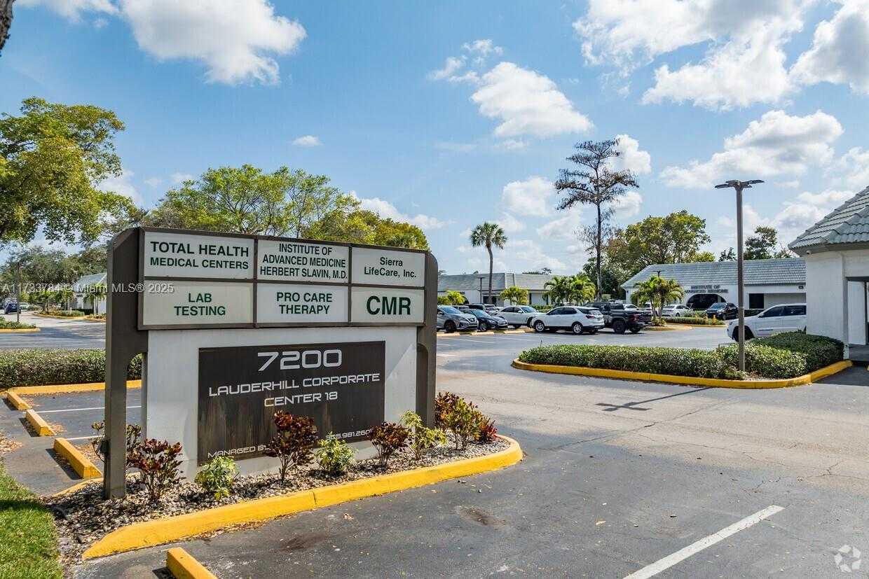 Small Image of 7100 WEST COMMERCIAL BLVD, Lauderhill Number 2