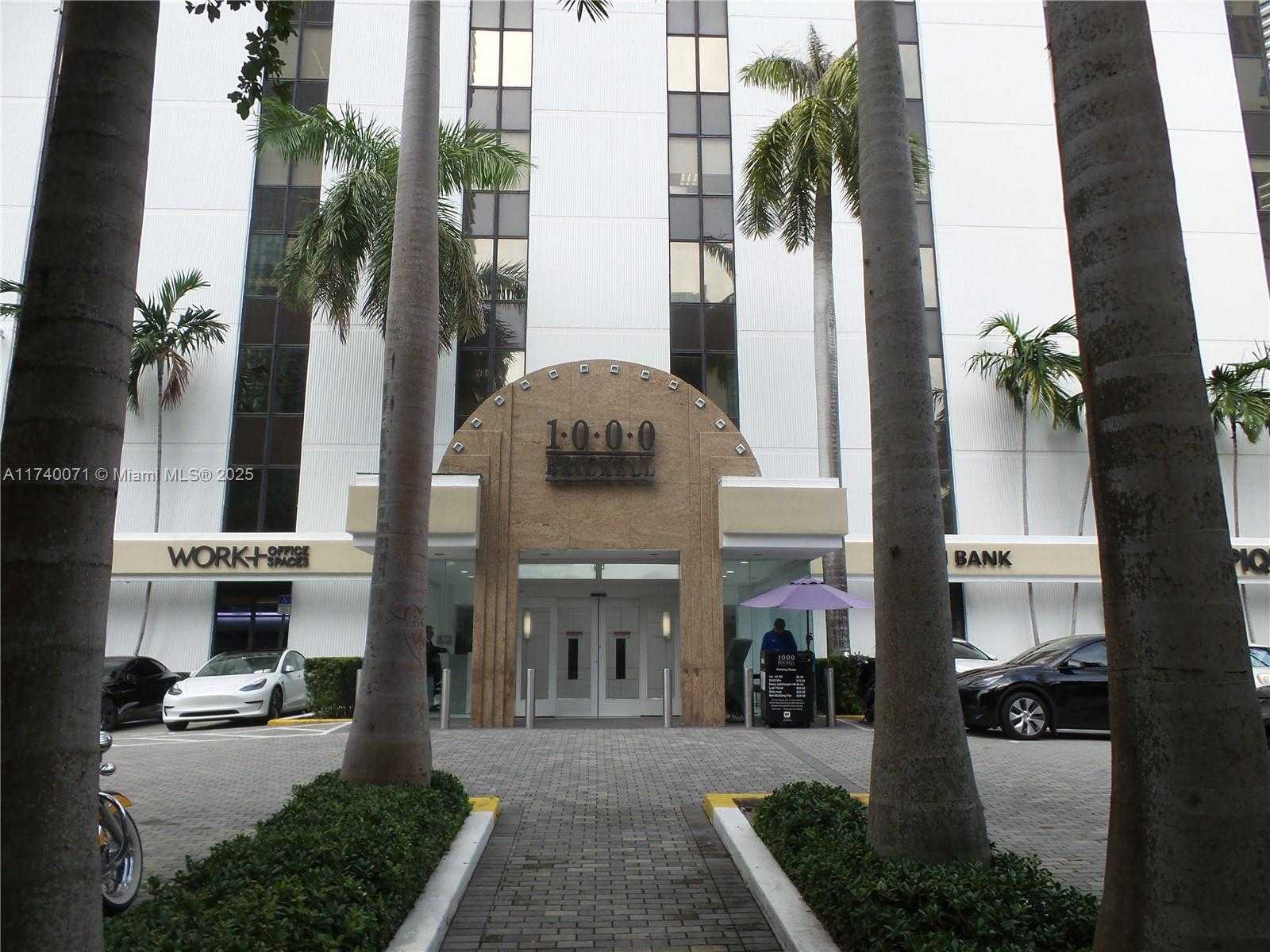 Small Image of 1000 BRICKELL AVE #610, Miami Number 2