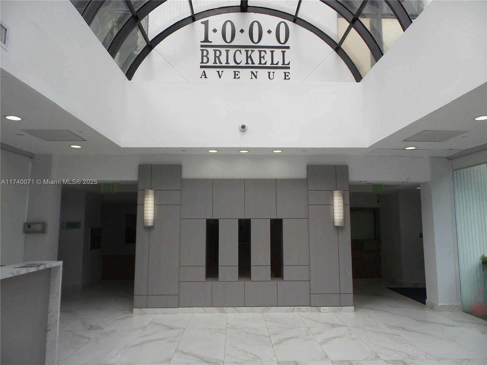 Small Image of 1000 BRICKELL AVE #610, Miami Number 3