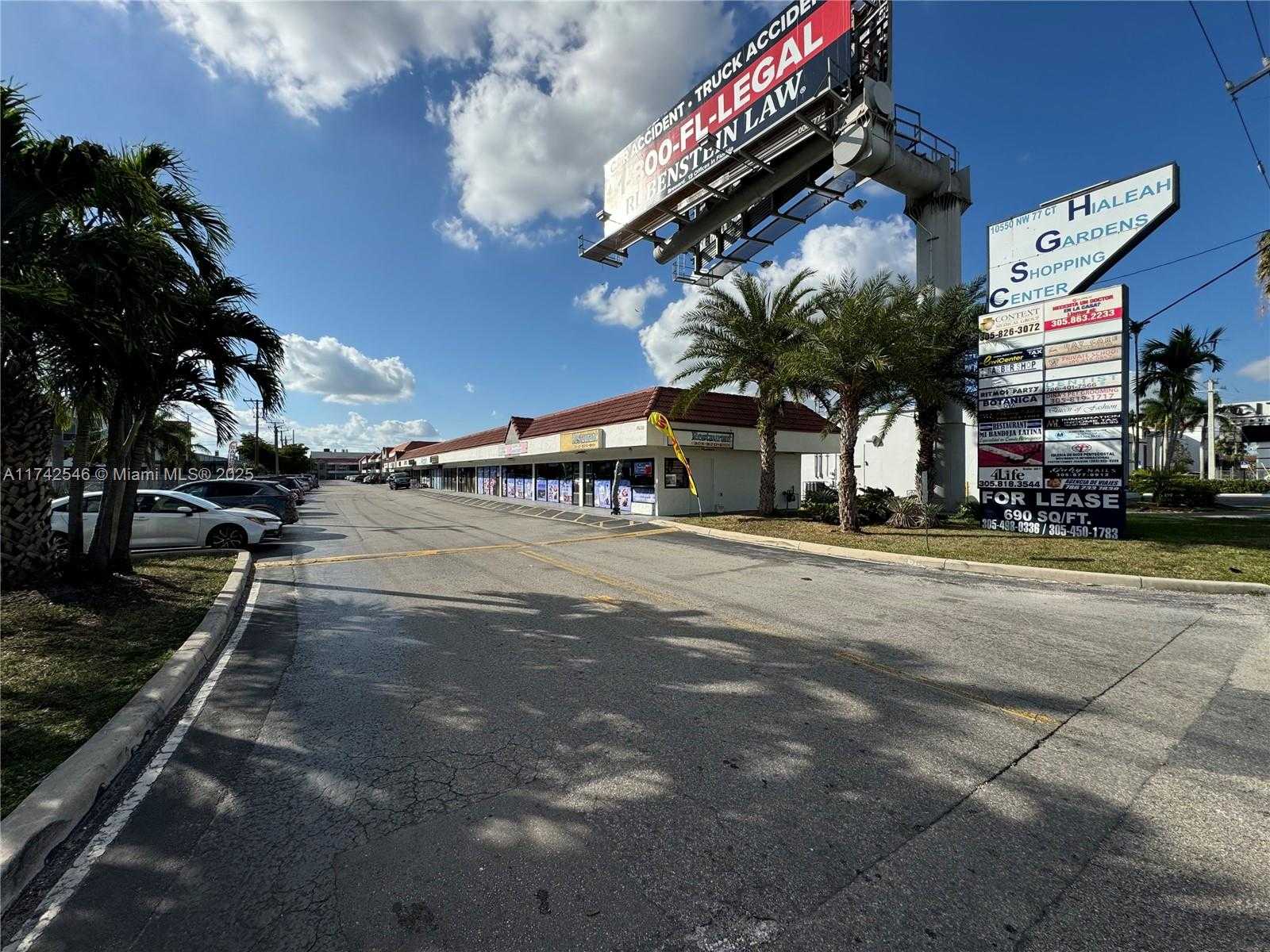 Small Image of 10550 NORTH WEST 77 CT #204, Hialeah Gardens Number 3