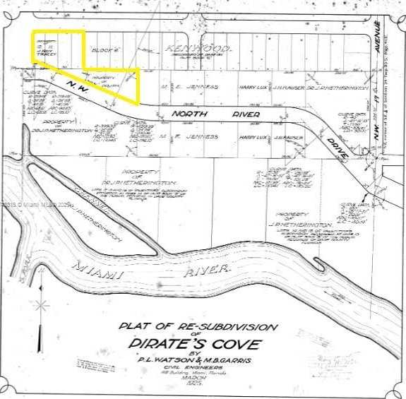 Small Image of 1871 NORTH WEST NORTH RIVER DRIVE, Miami Number 15