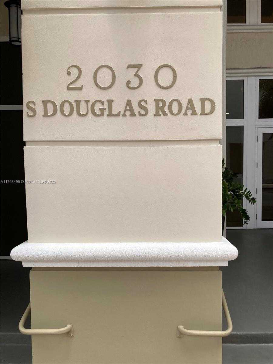 Small Image of 2030 SOUTH DOUGLAS RD #210, Coral Gables Number 2