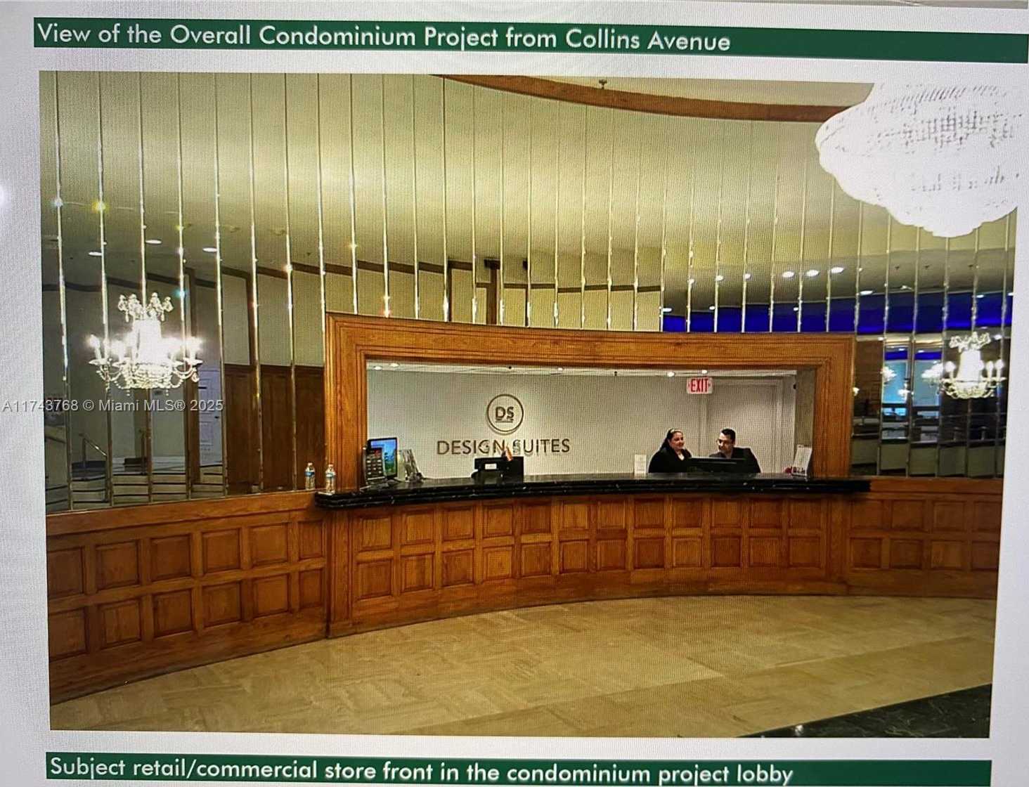 Small Image of 5445 COLLINS AVE #CU14, Miami Beach Number 2