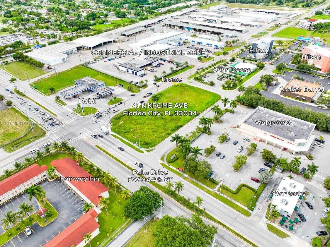 Small Image of 41 NORTH KROME AVE, Florida City Number 5
