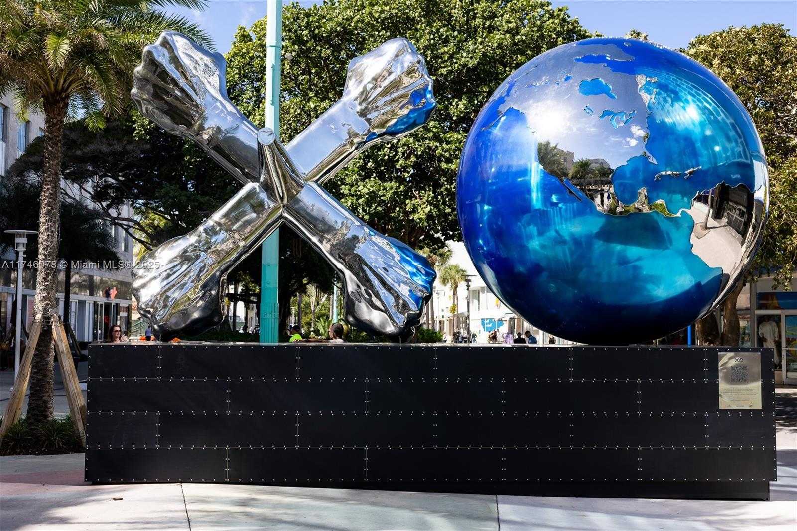 Small Image of 420 LINCOLN ROAD #215, Miami Beach Number 6