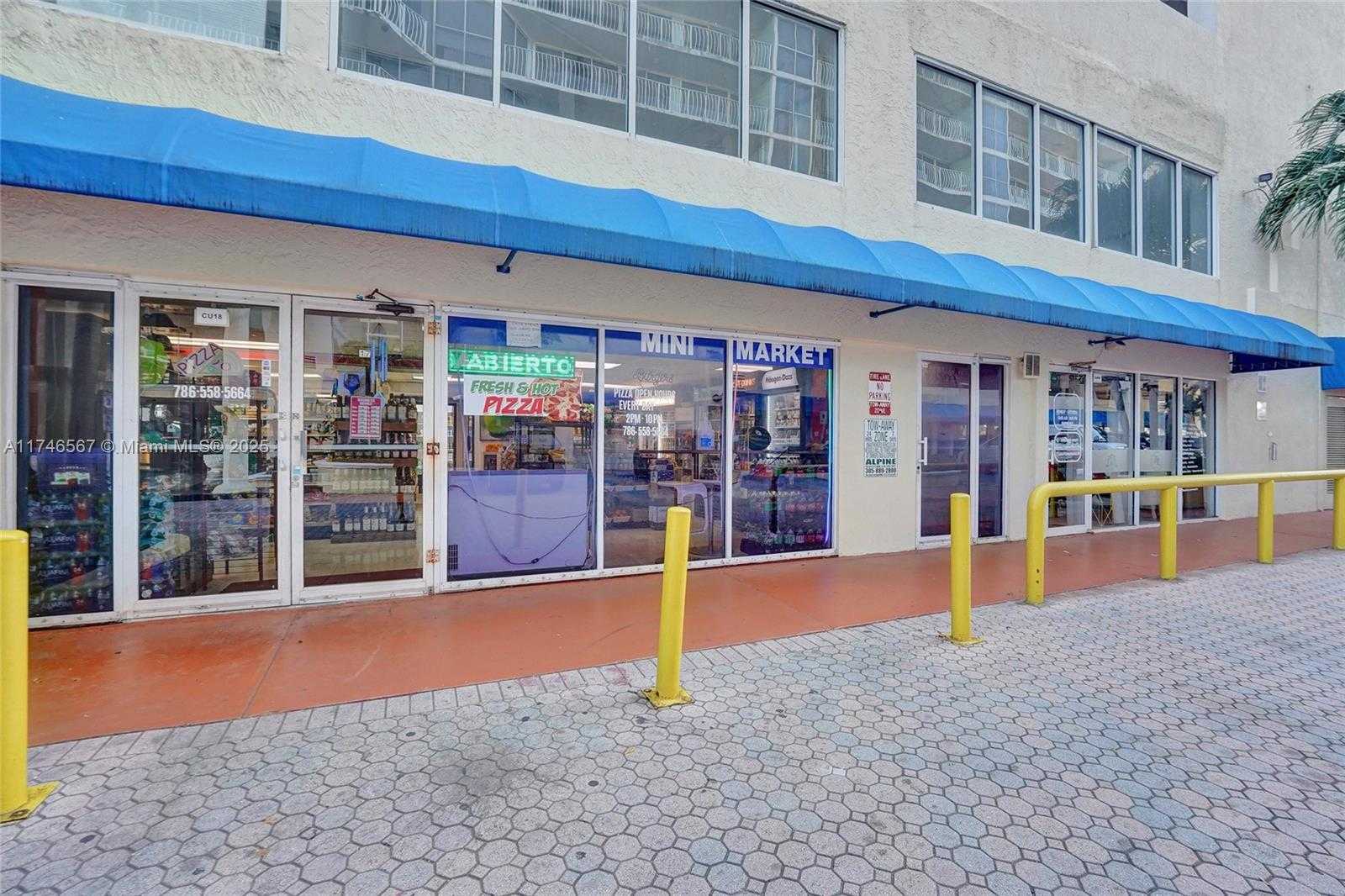 Small Image of 7601 EAST TREASURE DR #CU-2, North Bay Village Number 3