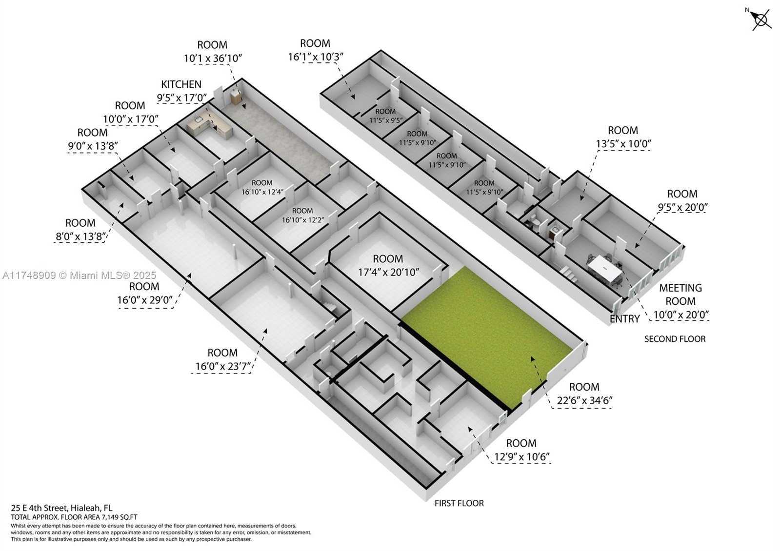 Small Image of 25 EAST 4TH ST, Hialeah Number 4