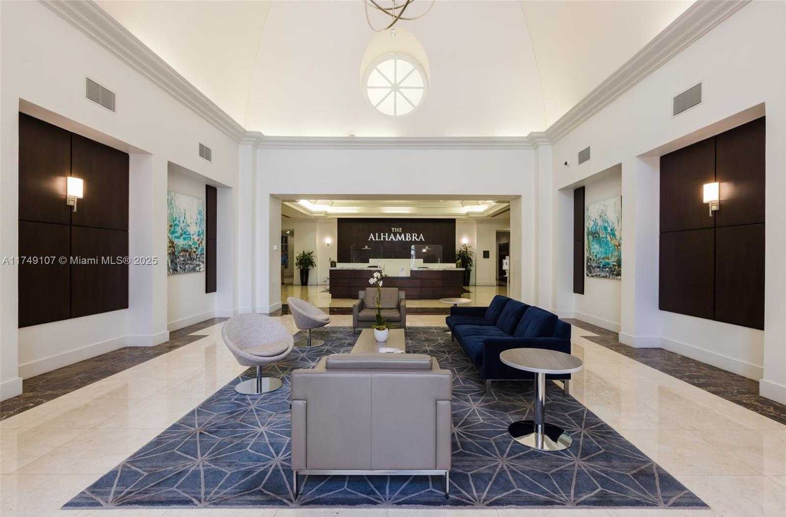 Small Image of 2 ALHAMBRA PLZ #PH2-A, Coral Gables Number 19