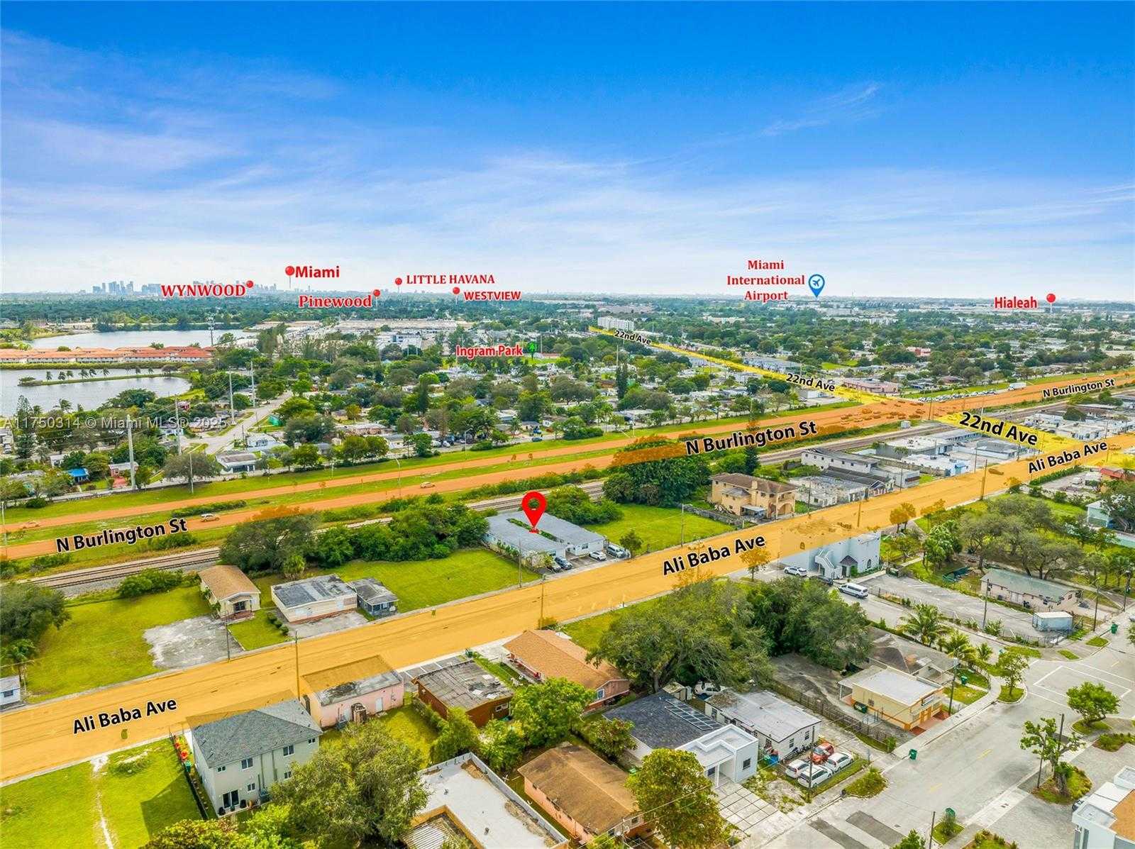 Small Image of 1331 Sharazad Blvd, Opa-locka, FL 33054, USA Number 34
