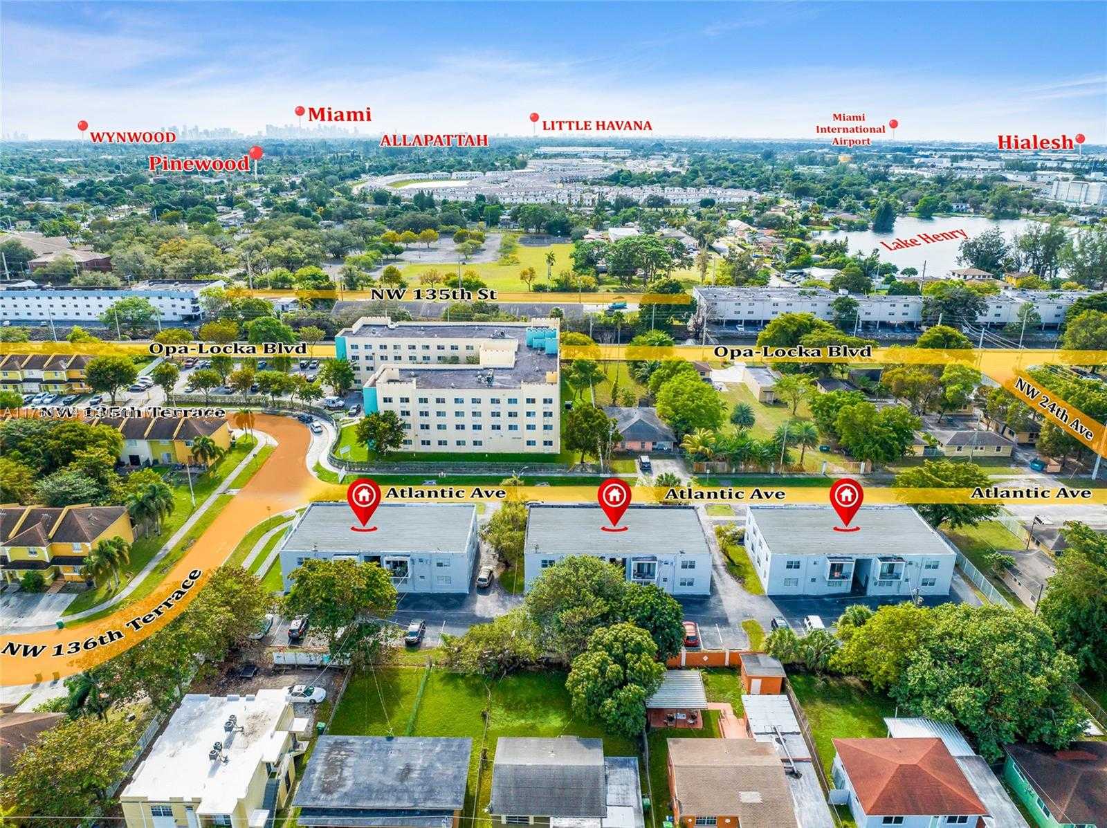 Small Image of 1331 Sharazad Blvd, Opa-locka, FL 33054, USA Number 49