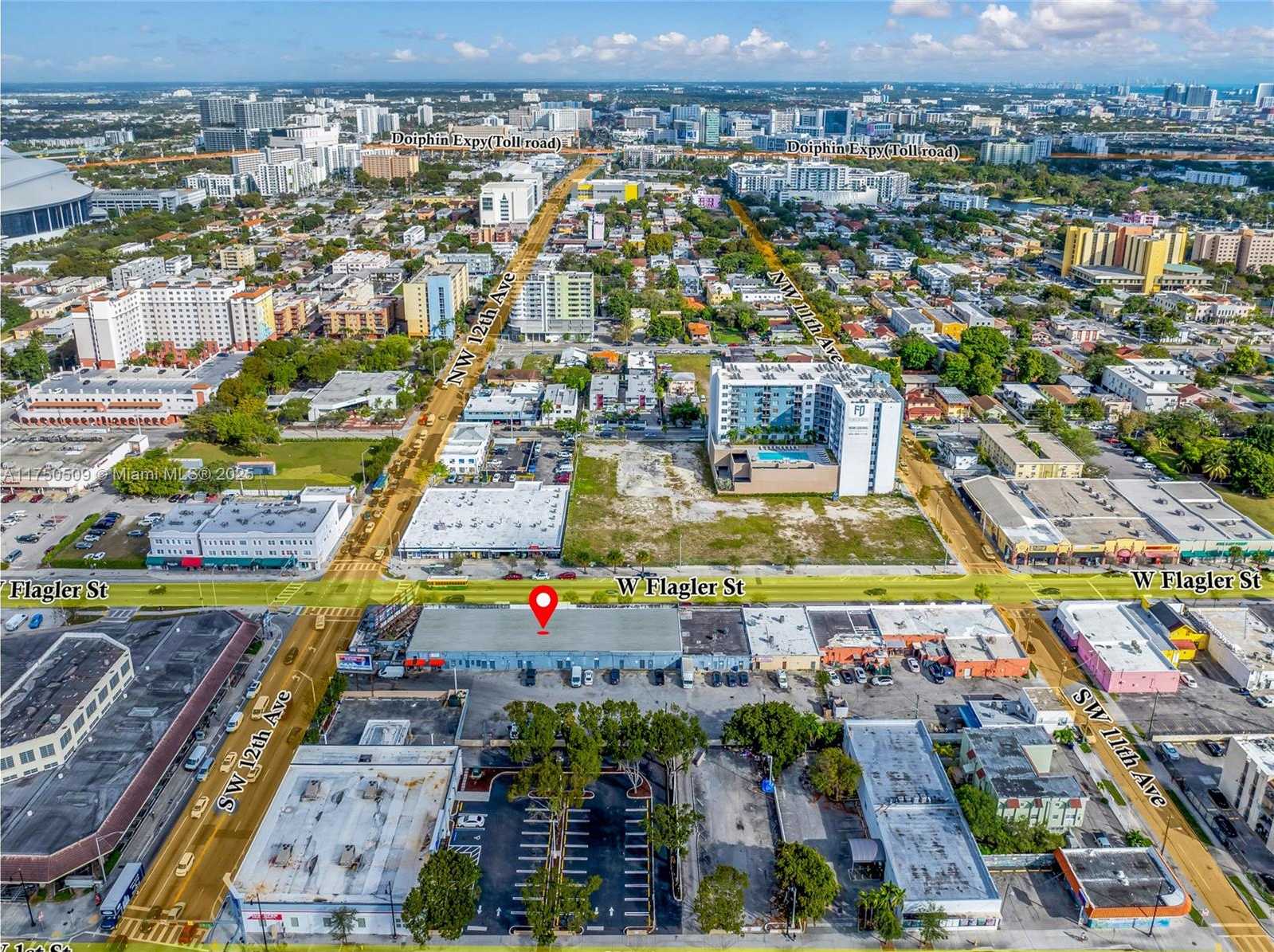 Small Image of 1164 WEST FLAGLER ST, Miami Number 3