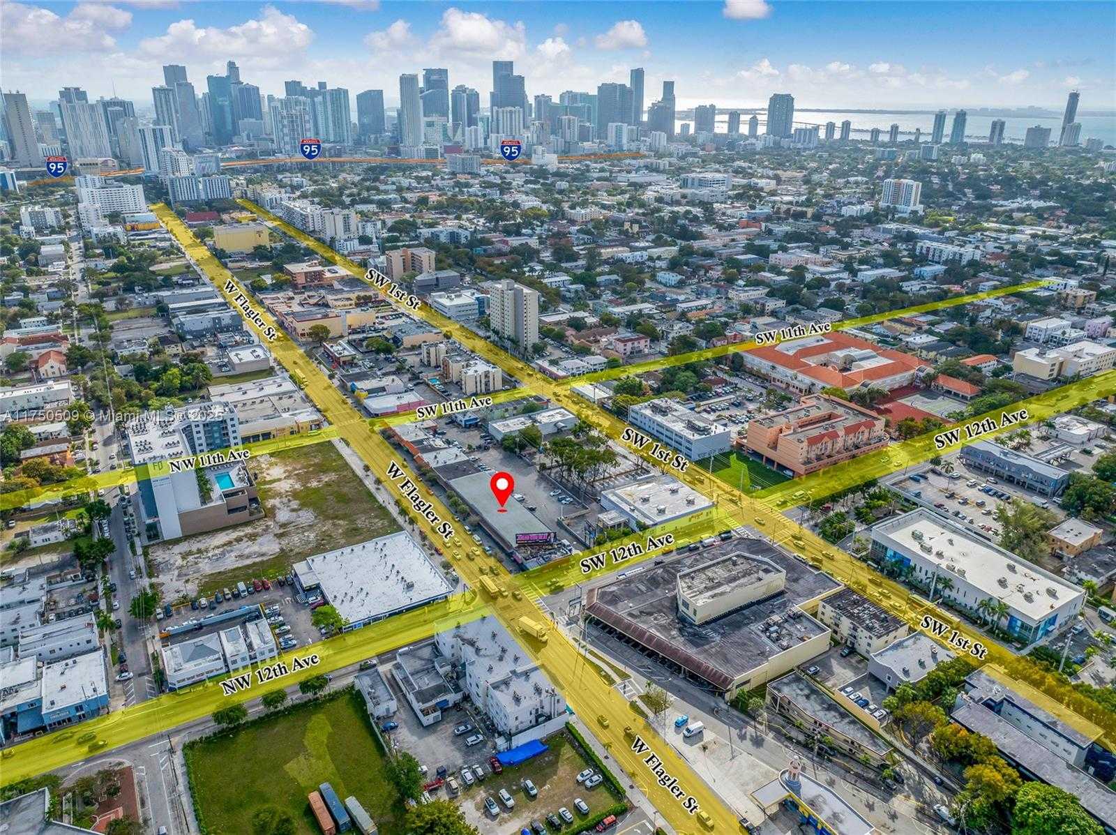 Small Image of 1164 WEST FLAGLER ST, Miami Number 4