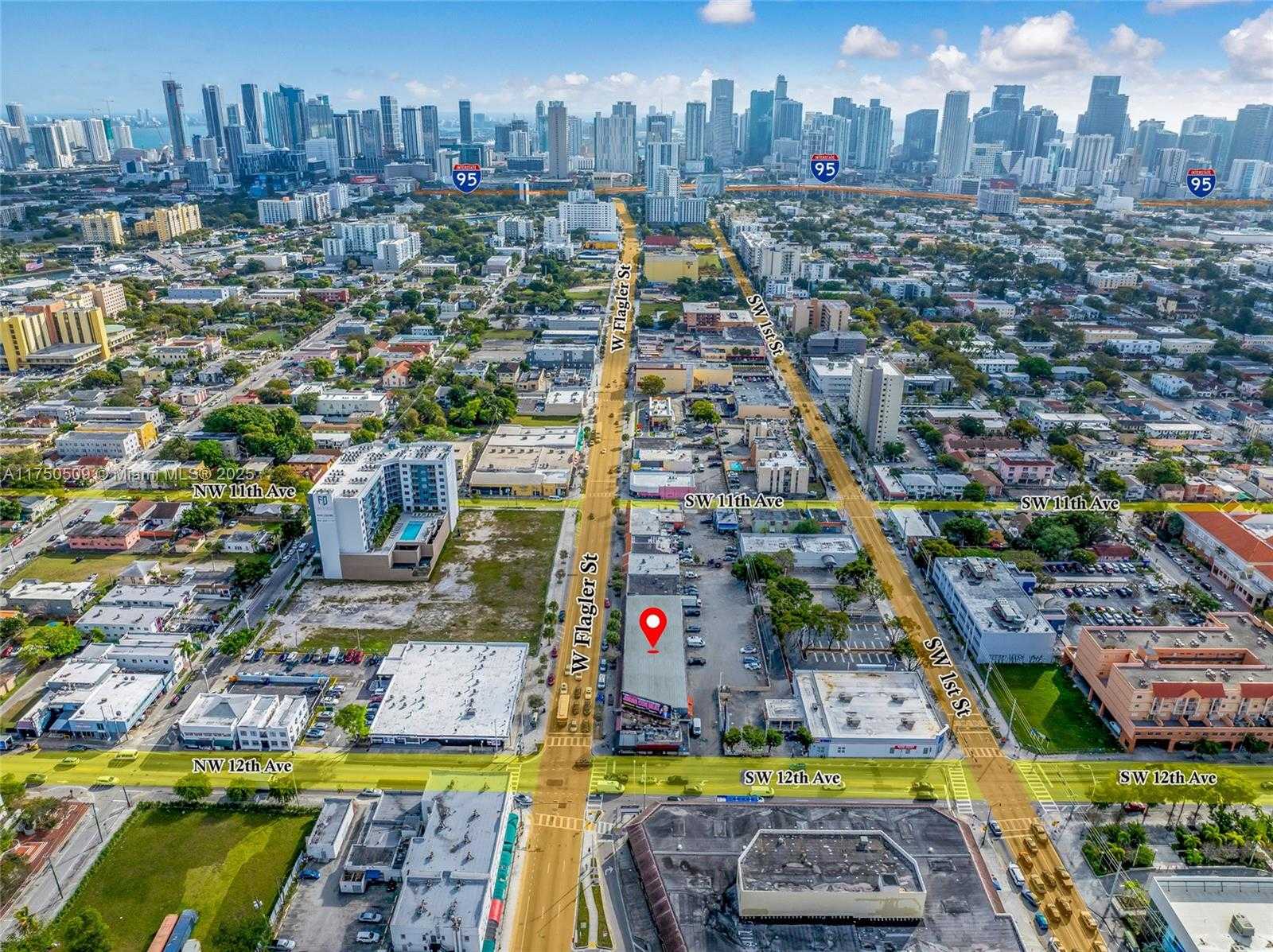 Small Image of 1164 WEST FLAGLER ST, Miami Number 5