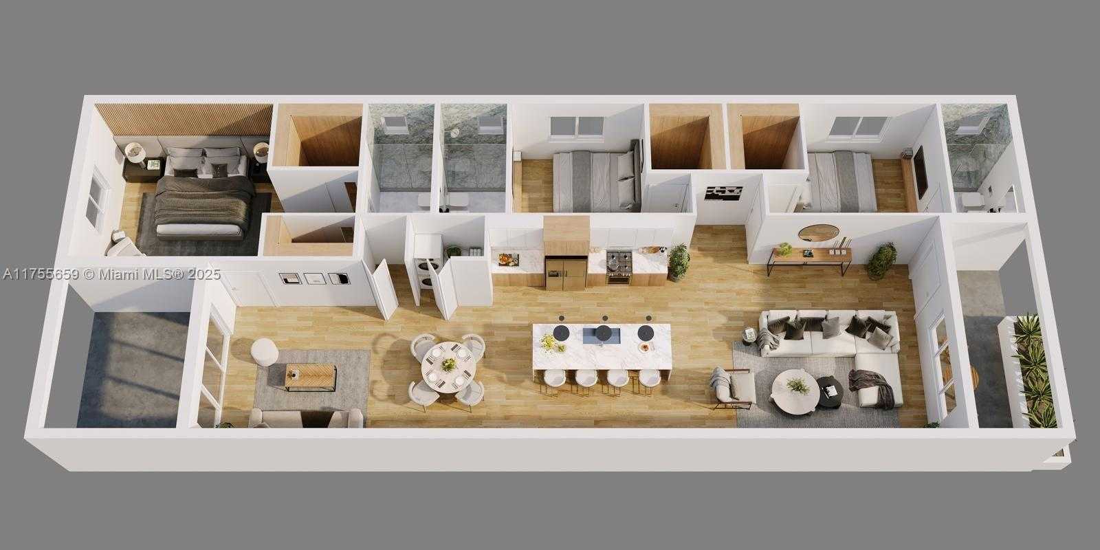 Small Image of 15730 NORTH WEST 38TH PL, Miami Gardens Number 2