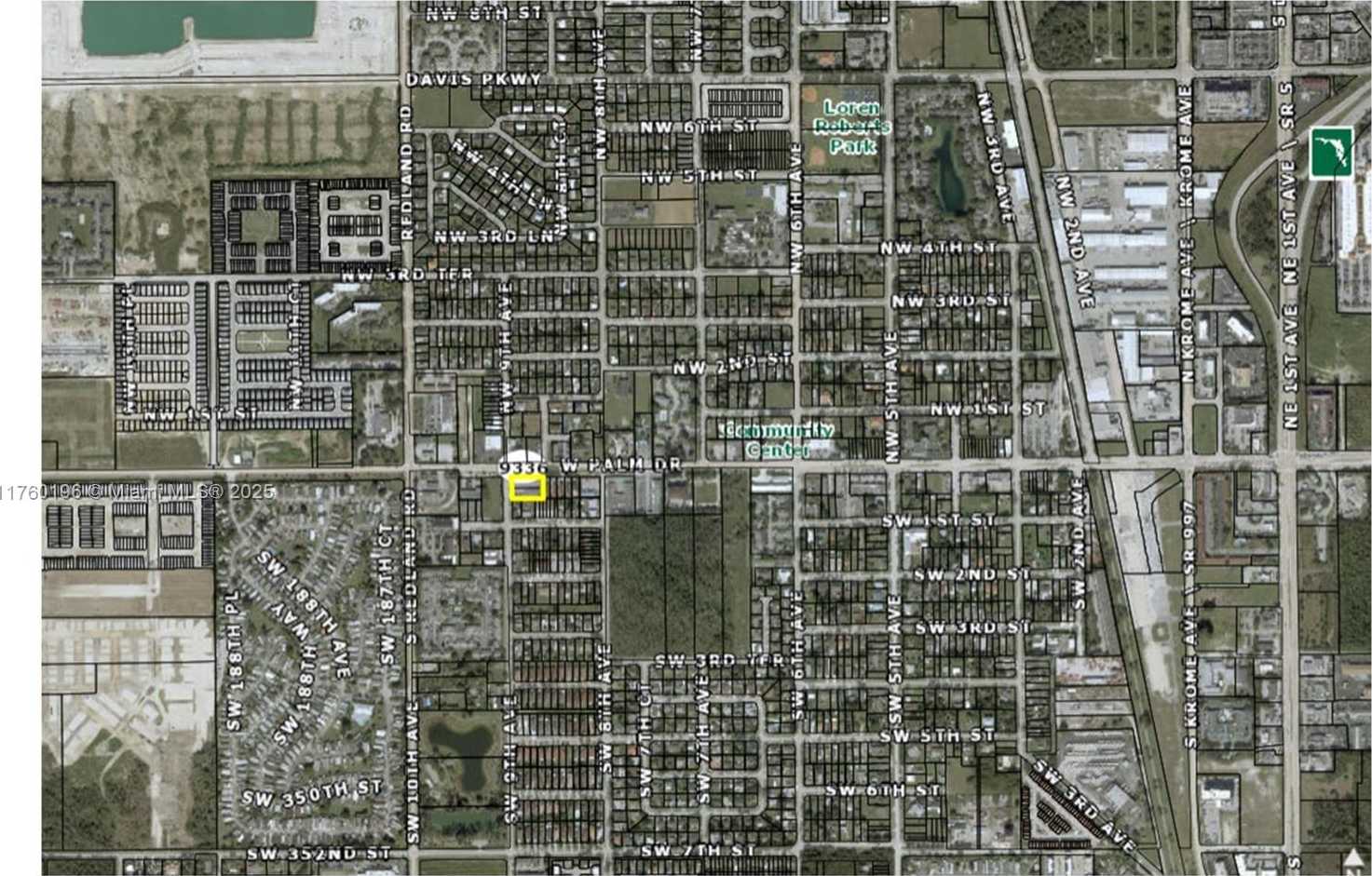 Small Image of 881 WEST PALM DR #1, Florida City Number 9