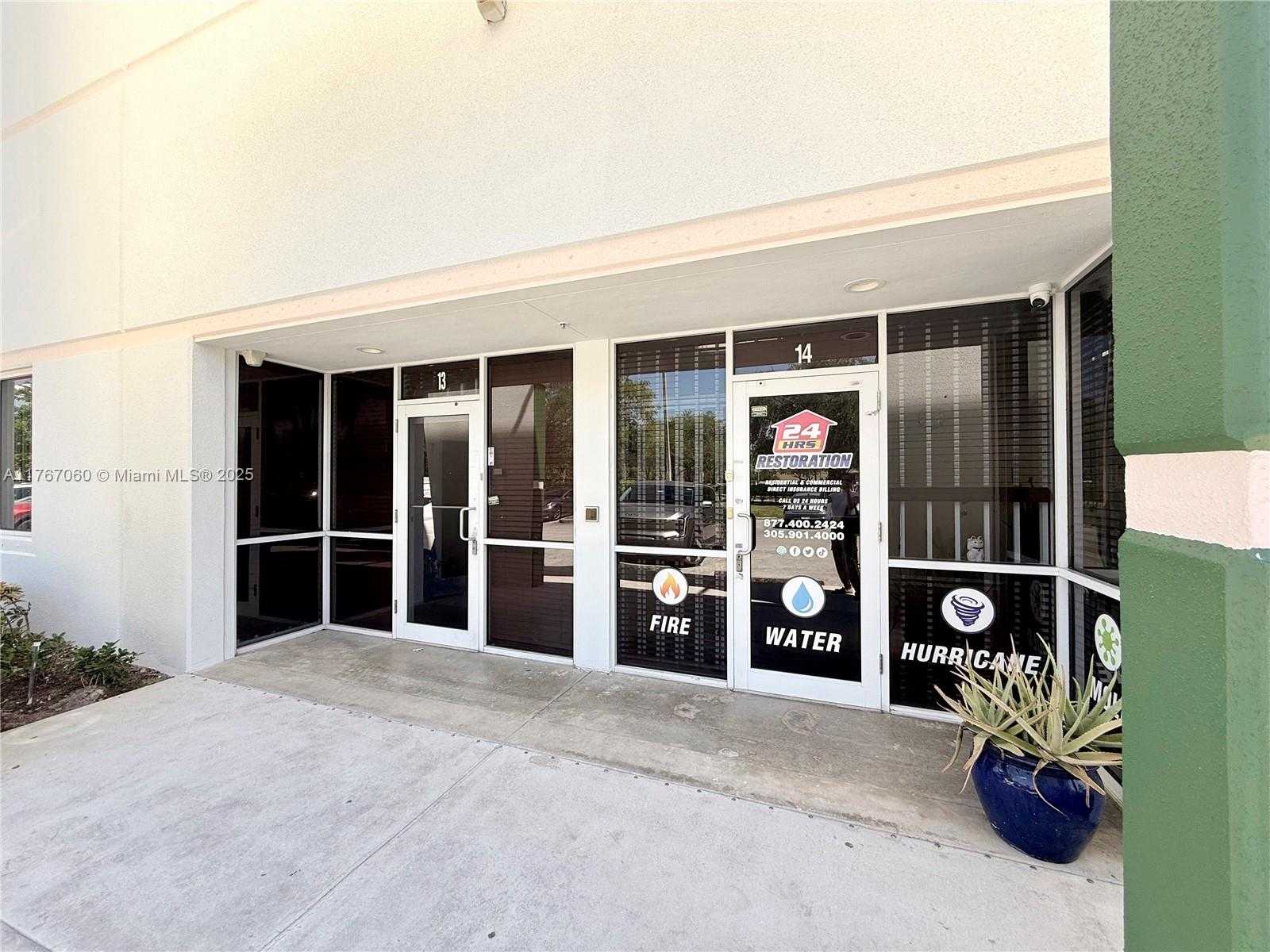 Small Image of 1315 NORTH WEST 98TH CT #BAY14, Doral Number 3