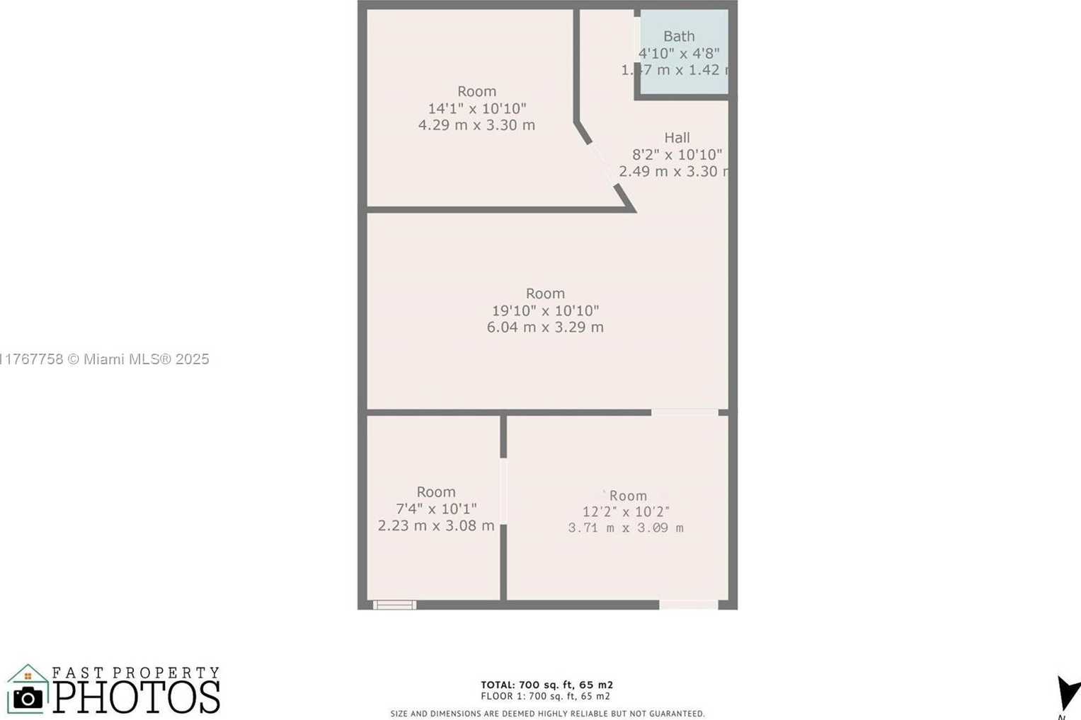 Small Image of 120 EAST OAKLAND PARK BLVD, Wilton Manors Number 4